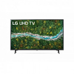 LG 43UP76703LB TV 109,2 cm (43") 4K Ultra HD Smart TV Wi-Fi Nero