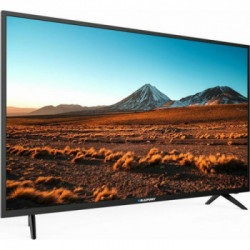 Blaupunkt BS43U3012OEB TV 109,2 cm (43") 4K Ultra HD Smart TV Wi-Fi Nero