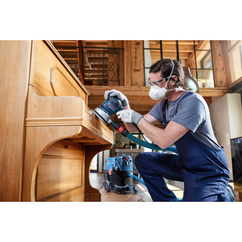 Bosch C470 Fogli abrasivi utensili...