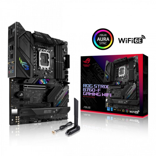 ASUS ROG STRIX B760-F GAMING WIFI Intel B760...
