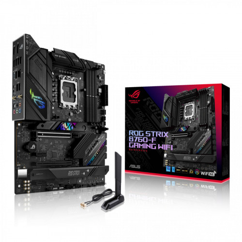 ASUS ROG STRIX B760-F GAMING WIFI Intel B760...
