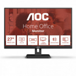 AOC 27E3UM 68,6 cm (27") 1920 x 1080 Pixel Full HD Nero