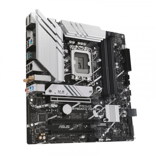 ASUS PRIME B760M-A WIFI D4 Intel B760 LGA 1700...