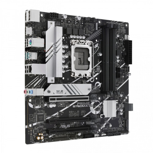 ASUS PRIME B760M-A D4 Intel B760 LGA 1700 micro...