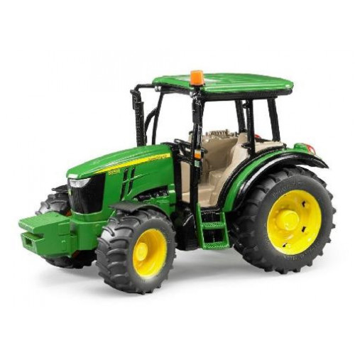 Bruder 02106 - Trattore John Deere 5115M 