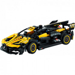 LEGO 42151 Technic Bugatti Bolide, Kit di Costruzione Macchina Giocattolo, Modellino Auto Supercar, Giochi per Bambini