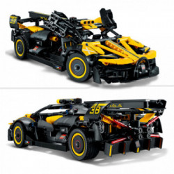 LEGO 42151 Technic Bugatti Bolide, Kit di Costruzione Macchina Giocattolo, Modellino Auto Supercar, Giochi per Bambini