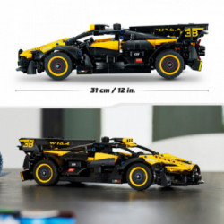 LEGO 42151 Technic Bugatti Bolide, Kit di Costruzione Macchina Giocattolo, Modellino Auto Supercar, Giochi per Bambini