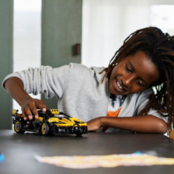 LEGO 42151 Technic Bugatti Bolide, Kit di Costruzione Macchina Giocattolo, Modellino Auto Supercar, Giochi per Bambini
