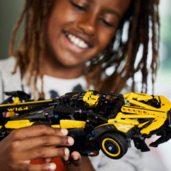 LEGO 42151 Technic Bugatti Bolide, Kit di Costruzione Macchina Giocattolo, Modellino Auto Supercar, Giochi per Bambini