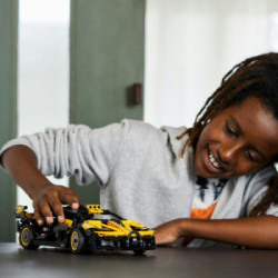 LEGO 42151 Technic Bugatti Bolide, Kit di Costruzione Macchina Giocattolo, Modellino Auto Supercar, Giochi per Bambini