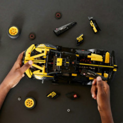 LEGO 42151 Technic Bugatti Bolide, Kit di Costruzione Macchina Giocattolo, Modellino Auto Supercar, Giochi per Bambini