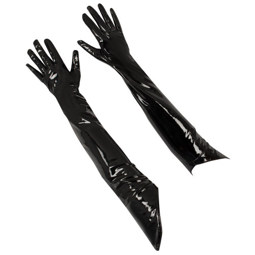 Black Level Vinyl Gloves - Guanti, Lunghi,...
