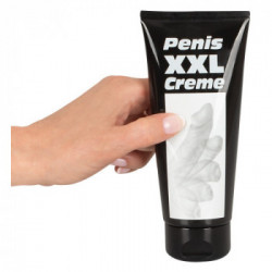 Orion Penis XXL - Crema per il Pene, Massaggiante, Stimolante, 200 ml