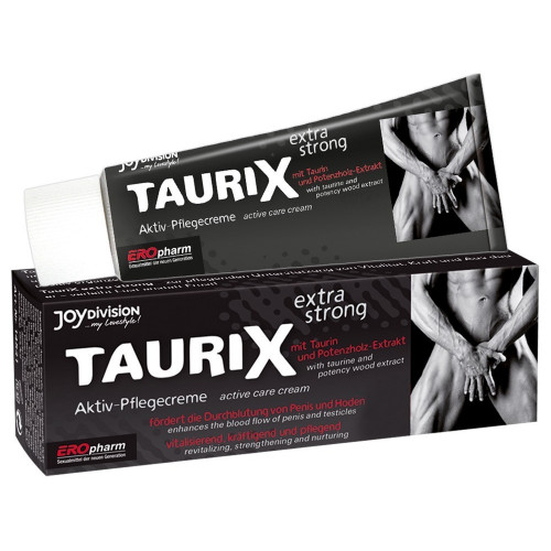 JoyDivision TauriX Extra Strong - Crema,...