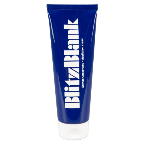Orion BlitzBlank - Crema Depilatoria, 125 ml