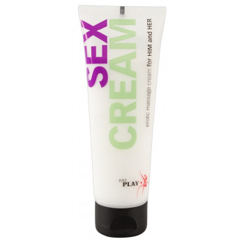 Just Play Sex - Crema,...