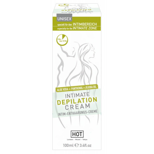HOT Intimate - Crema Depilatoria, Lei e Lui,...