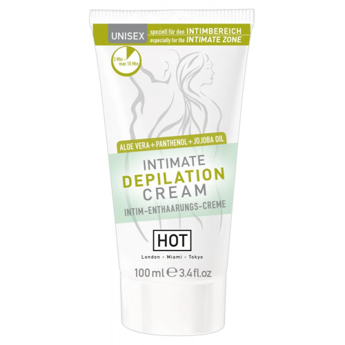 HOT Intimate - Crema Depilatoria, Lei e Lui,...