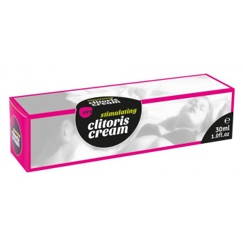 HOT Clitoris - Crema per la...