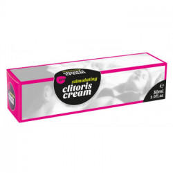 HOT Clitoris - Crema per la Stimolazione del Clitoride, 30 ml