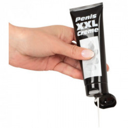 Orion Penis XXL - Crema per il Pene, Massaggiante, Stimolante, 80 ml
