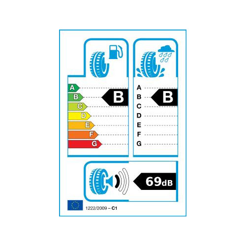 MICHELIN 195/55 R 16 Cross Climate + 91H XL