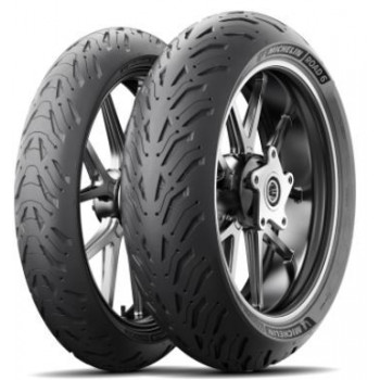 MICHELIN 190/50 ZR 17 (73W)...