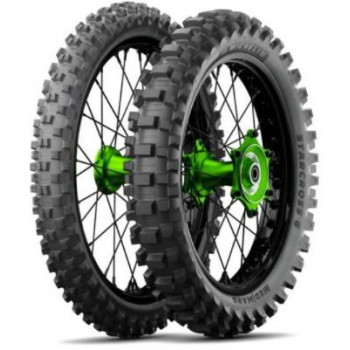 MICHELIN 110/100 - 18 64M...