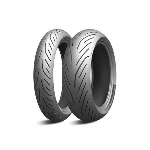 MICHELIN 180/55ZR 17 73W PILOT POWER 3 TL