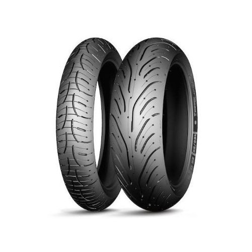 MICHELIN 190/50ZR 17 73W PILOT ROAD 4 TL