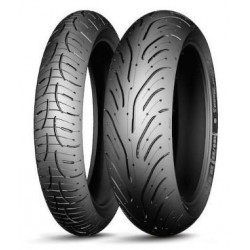 MICHELIN 190/50ZR 17 73W PILOT ROAD 4 TL