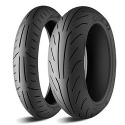 MICHELIN 120/70 - 12 58P POWER PURE SC XL TL
