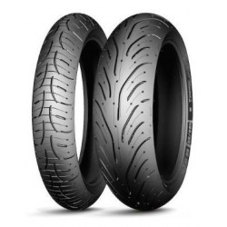 MICHELIN 160/60 R 14 65H PILOT ROAD 4SC