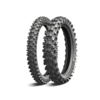 MICHELIN 120/80 - 19 63M...