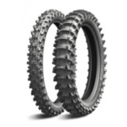 MICHELIN 100/90 - 19 57M STARCROSS 5 SAND(POST)