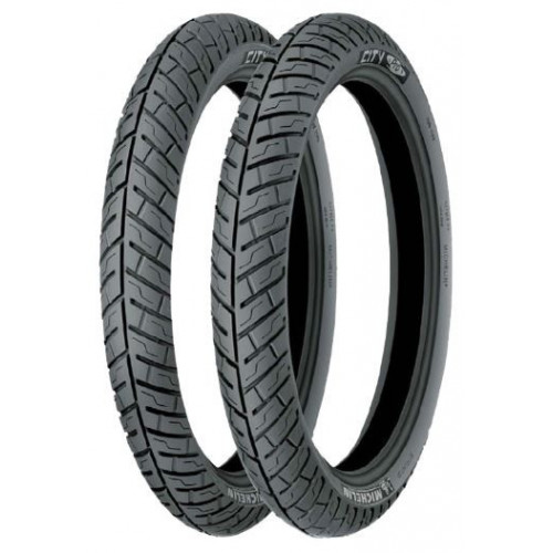 MICHELIN 2.50 - 17 M/C REINFTT 43P CITY PRO F/R