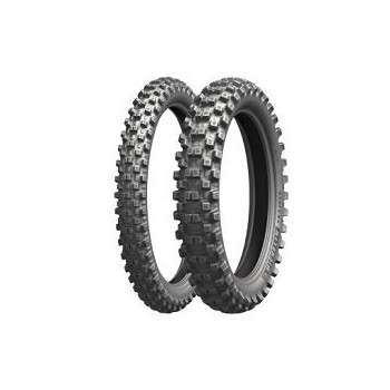 MICHELIN 110/100 - 18 M/C...