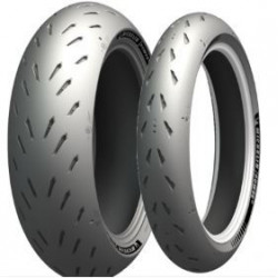 MICHELIN 120/70 ZR 17 (58W) Power GP F TL
