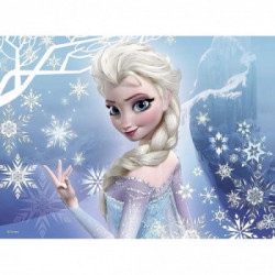 Ravensburger 07360 - Frozen, 4in1