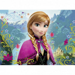 Ravensburger 07360 - Frozen, 4in1