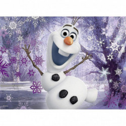 Ravensburger 07360 - Frozen, 4in1