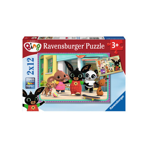 Ravensburger 07618 puzzle 12 pezzo(i)