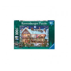 Ravensburger 12996 puzzle 100 pz