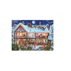 Ravensburger 12996 puzzle 100 pz