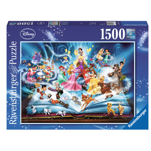 Ravensburger 00.016.318 puzzle 1500 pezzo(i)