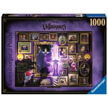 Ravensburger Evil Queen...
