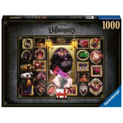 Ravensburger Villainous Puzzle 1000 pz