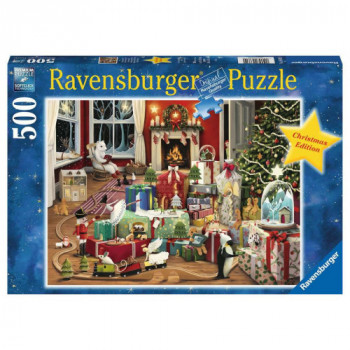 Ravensburger 16862 puzzle...