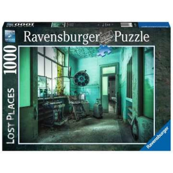 Ravensburger Lost Places...